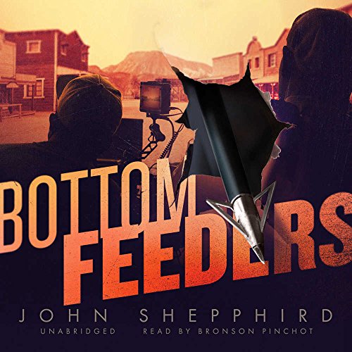 cover image Bottom Feeders