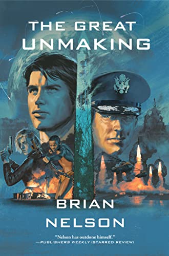 cover image The Great Unmaking