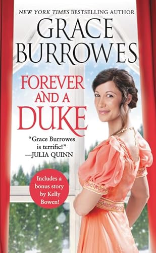 cover image Forever and a Duke