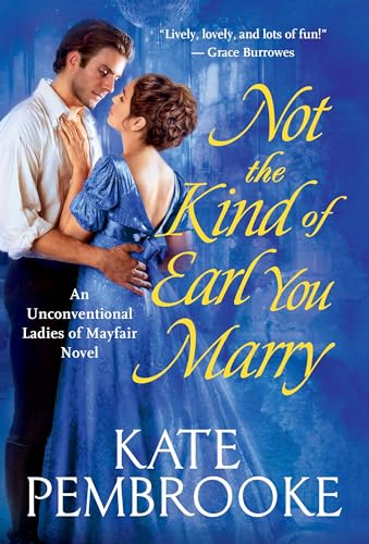 cover image Not the Kind of Earl You Marry