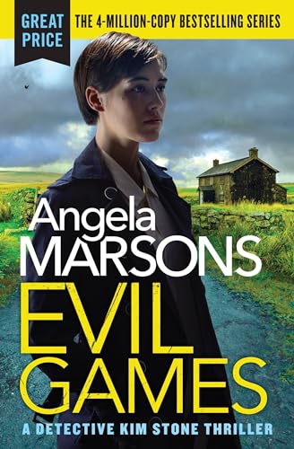 cover image Evil Games