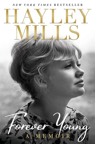 cover image Forever Young: A Memoir