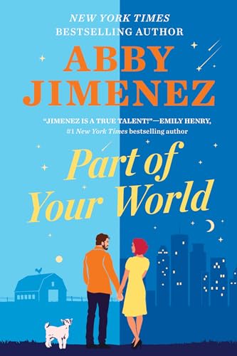 cover image Part of Your World