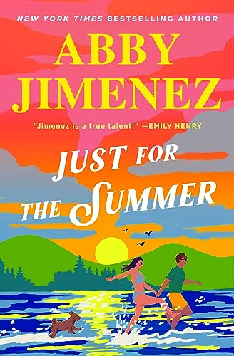 cover image Just for the Summer