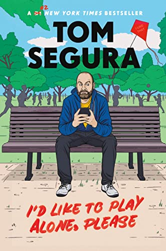 cover image I’d Like to Play Alone, Please: Essays
