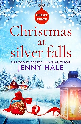 cover image Christmas at Silver Falls