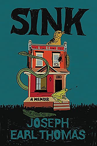 cover image Sink: A Memoir