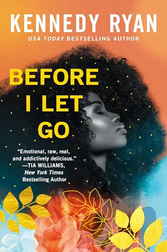 cover image Before I Let Go