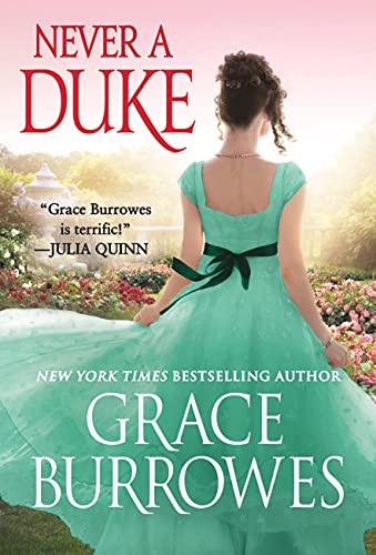 cover image Never a Duke