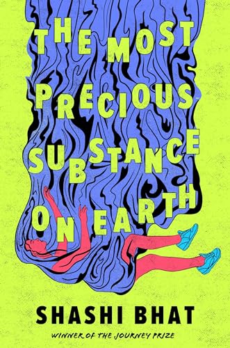 cover image The Most Precious Substance on Earth