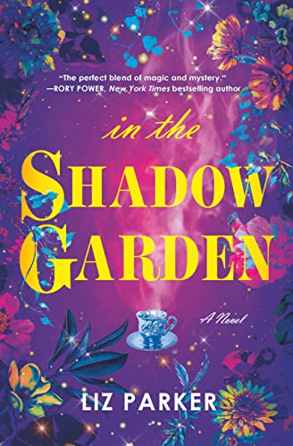 cover image In the Shadow Garden
