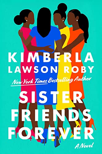 cover image Sister Friends Forever