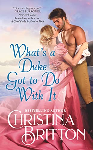 cover image What’s a Duke Got to Do with It