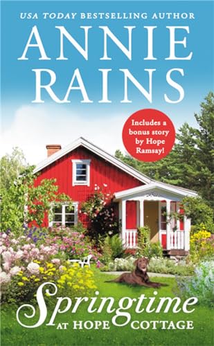 cover image Springtime at Hope Cottage: Sweetwater Springs, Book 2