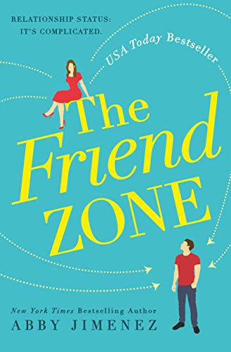 cover image The Friend Zone