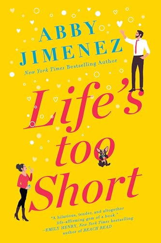 cover image Life’s Too Short 