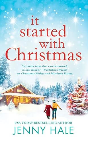 cover image It Started with Christmas