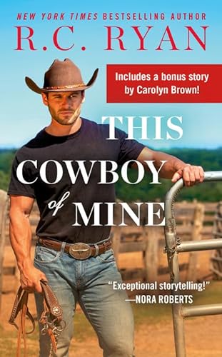 cover image This Cowboy of Mine