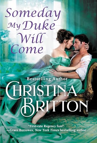 cover image Someday My Duke Will Come
