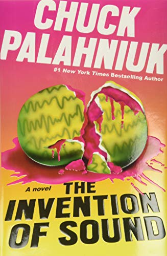 cover image The Invention of Sound