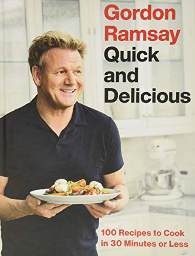 cover image Gordon Ramsay Quick and Delicious