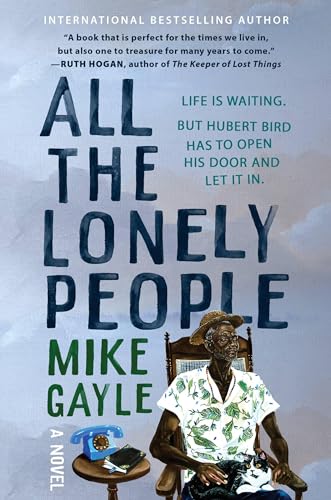 cover image All the Lonely People