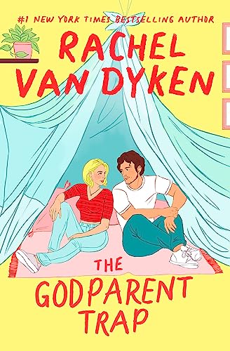 cover image The Godparent Trap