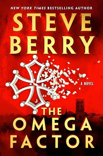 cover image The Omega Factor