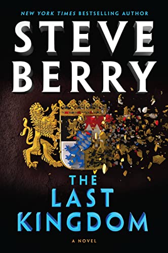 cover image The Last Kingdom