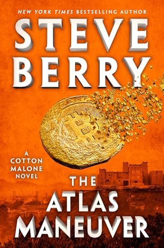 cover image The Atlas Maneuver