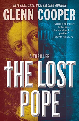cover image The Lost Pope