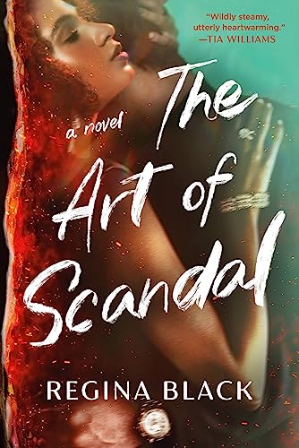 cover image The Art of Scandal