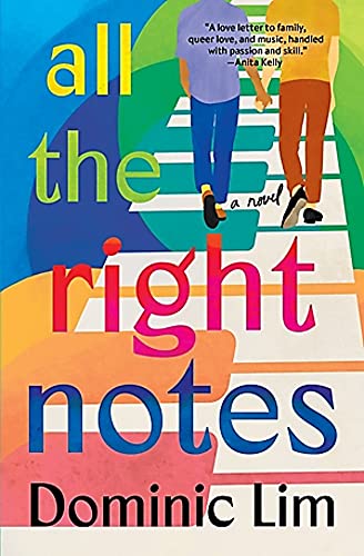 cover image All the Right Notes