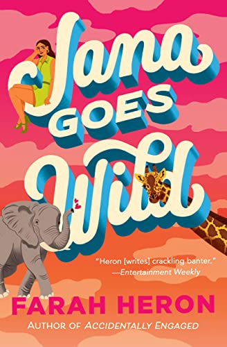cover image Jana Goes Wild