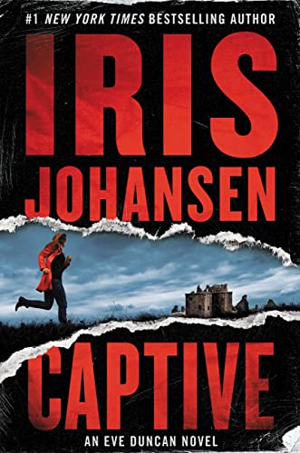 cover image Captive