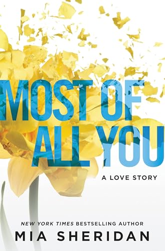 cover image Most of All You