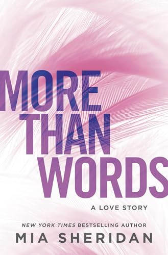 cover image More Than Words