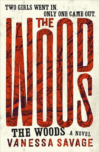 cover image The Woods