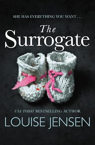 cover image The Surrogate