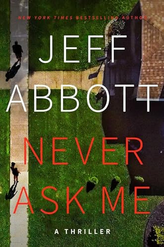cover image Never Ask Me