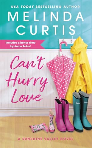 cover image Can’t Hurry Love