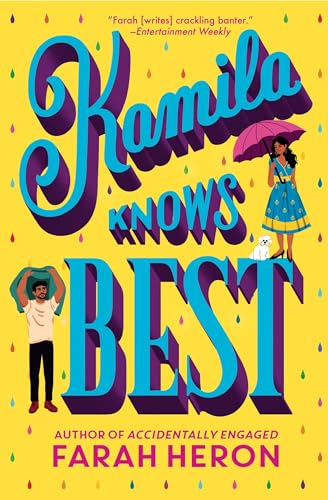 cover image Kamila Knows Best