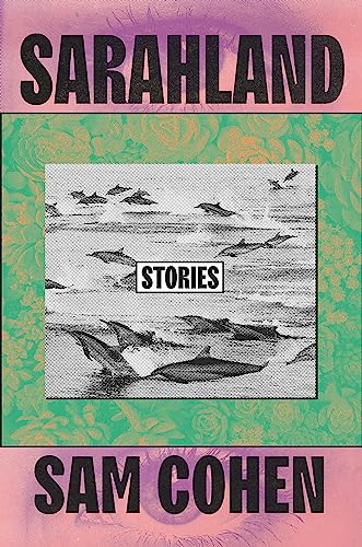 cover image Sarahland