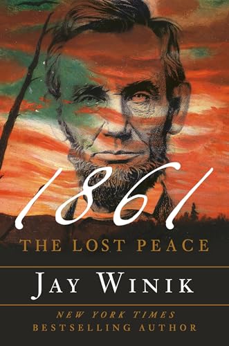 cover image 1861: The Lost Peace