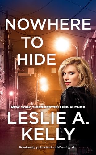 cover image Nowhere to Hide