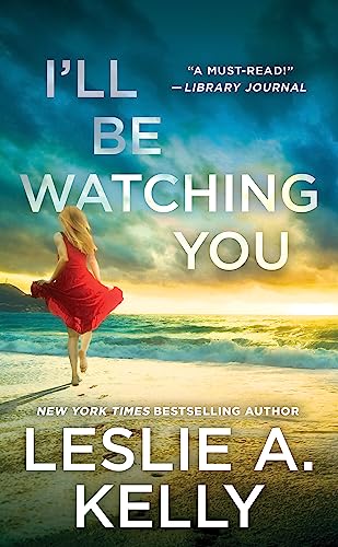 cover image I’ll Be Watching You