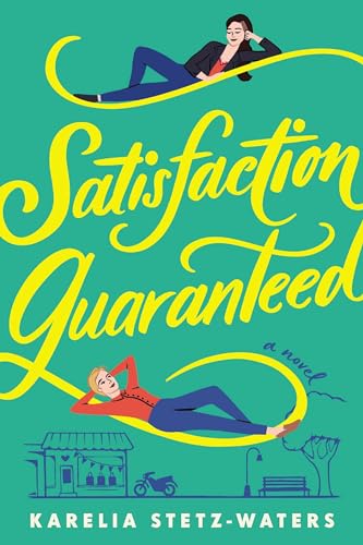 cover image Satisfaction Guaranteed