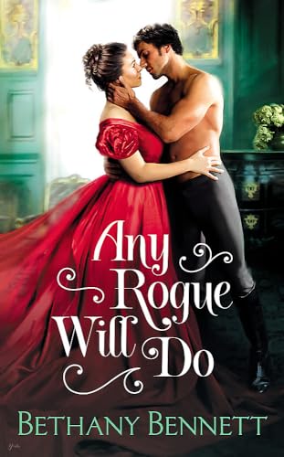 cover image Any Rogue Will Do