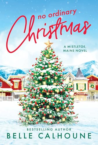 cover image No Ordinary Christmas
