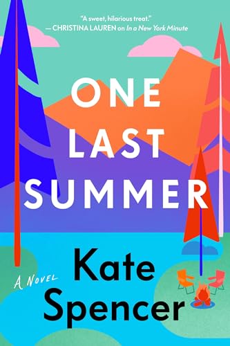 cover image One Last Summer
